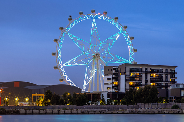 Why the Melbourne Star was looking at little dim last week