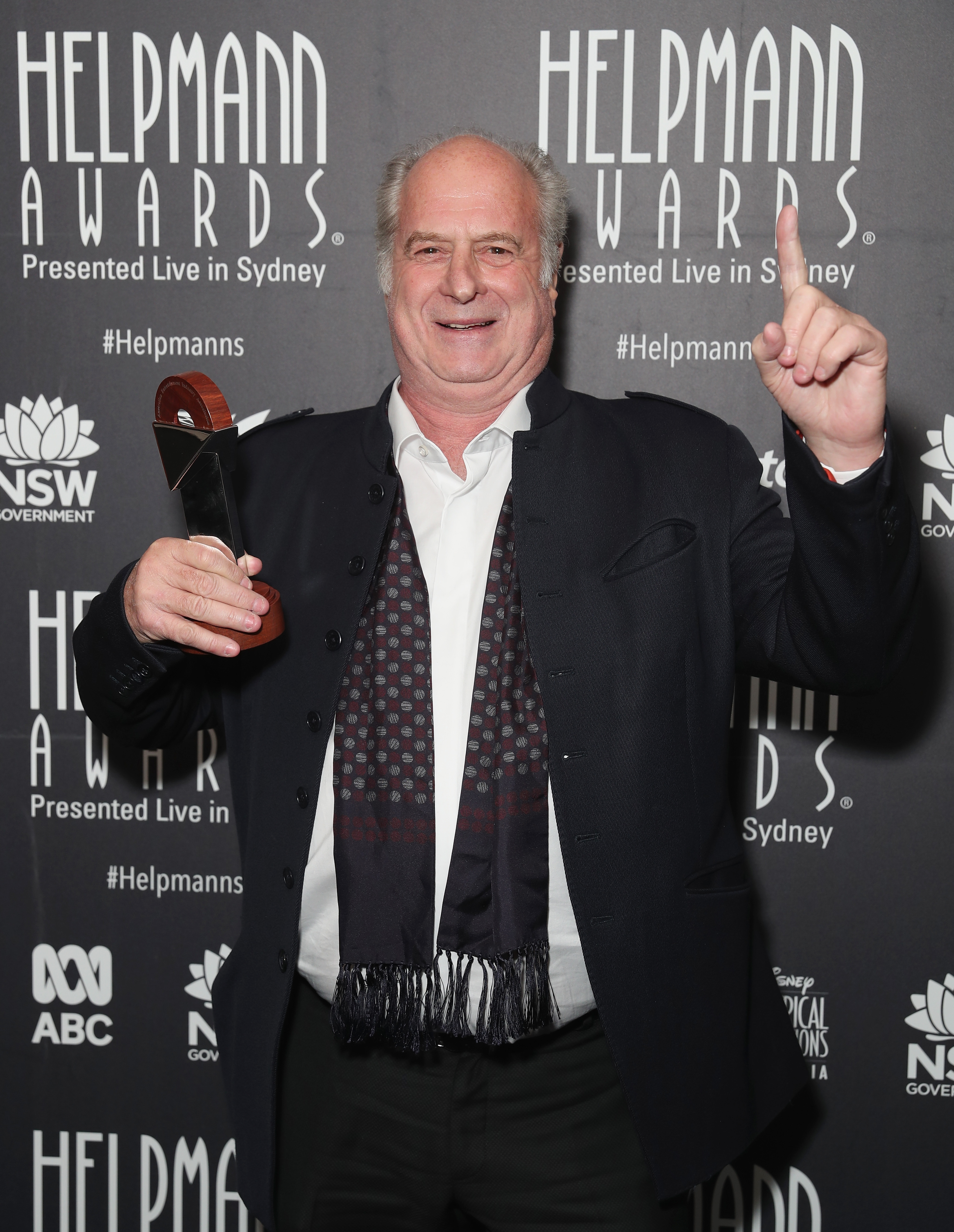 Remembering Michael Gudinski: The man who 'changed the face of Melbourne'