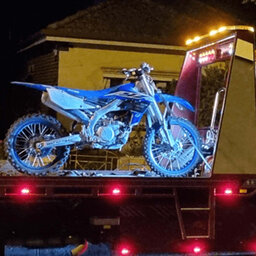 Hoon motorcyclist arrested after dangerous chase through nine suburbs