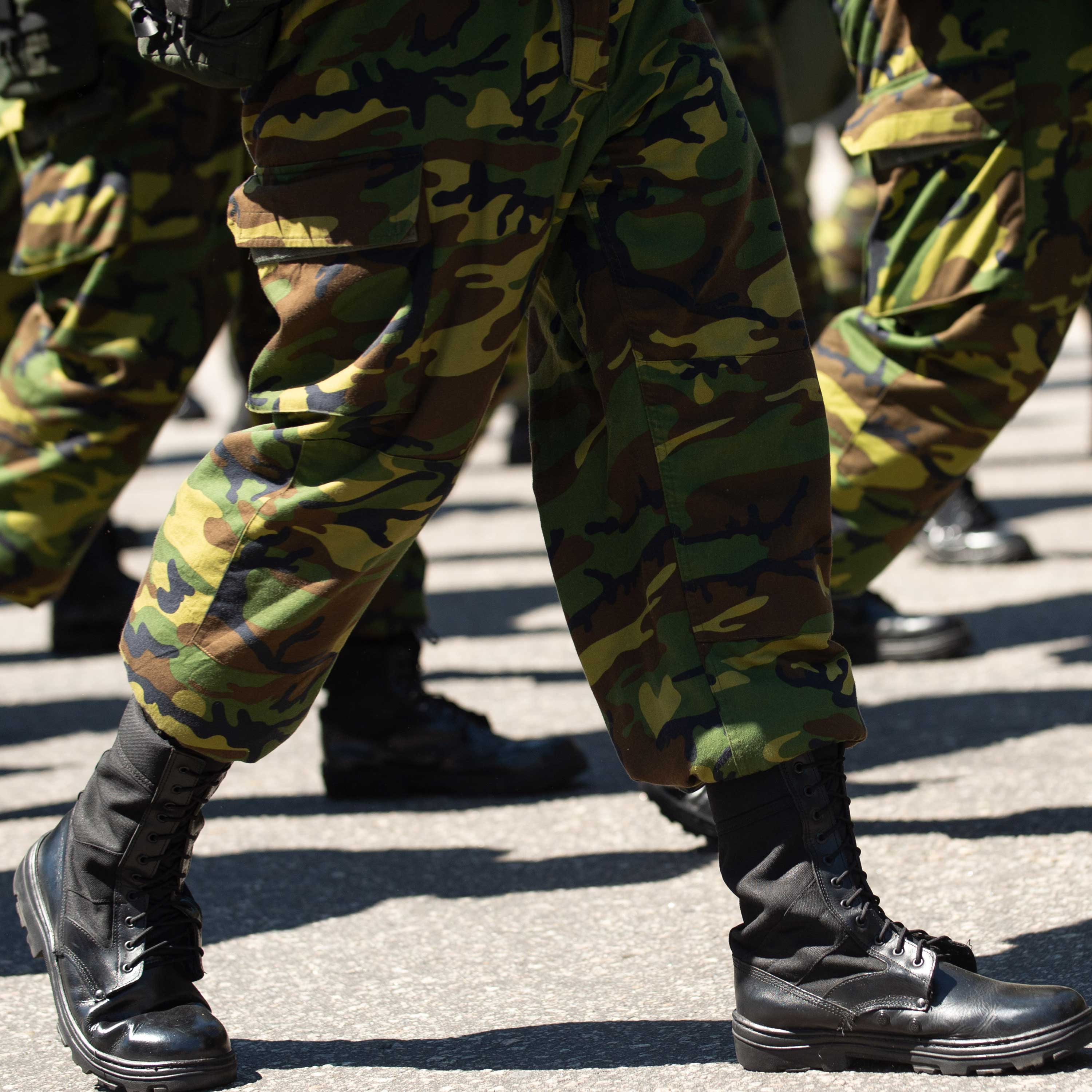 Retired US Army Major details 'worst case scenario' for Russian troops