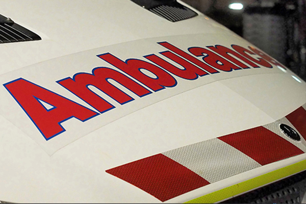 'Surely that can't be right': Paramedics overlooked for COVID-19 jab