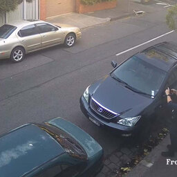 RUMOUR FILE: Melbourne man bewildered by parking inspector's bizarre act