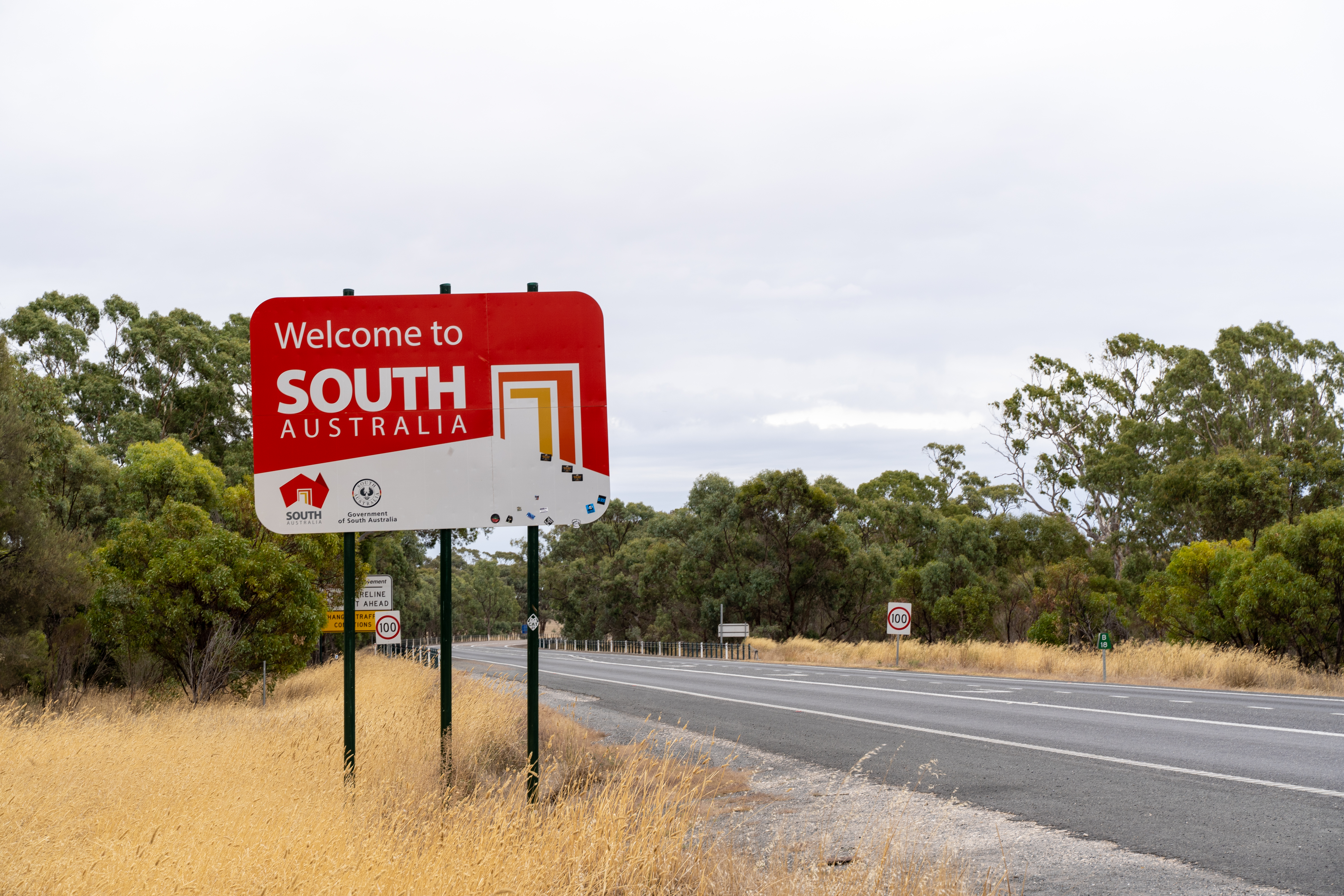 The mood in South Australia as the border with Victoria reopens