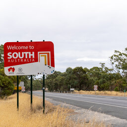 The mood in South Australia as the border with Victoria reopens