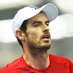 Andy Murray 'highly unlikely' to compete in Australian Open after positive COVID-19 test