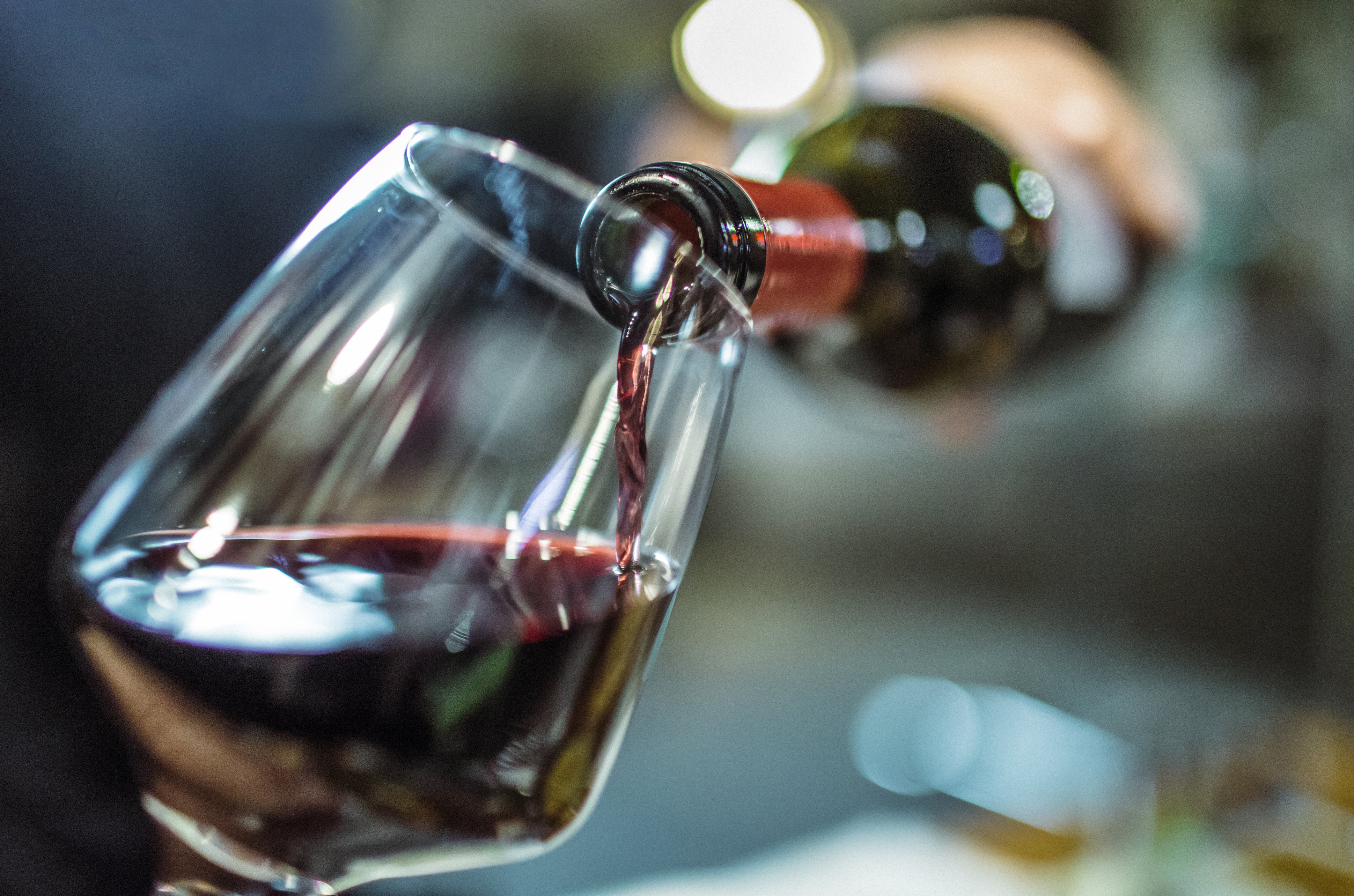 Study finds 'simple' solution to 'improving' a bottle of cheap wine!