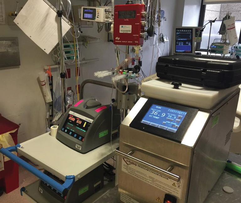 How an 'ECMO' machine can save you from swine flu