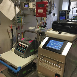 How an 'ECMO' machine can save you from swine flu