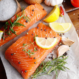 Why some salmon may not be as healthy to eat as once thought