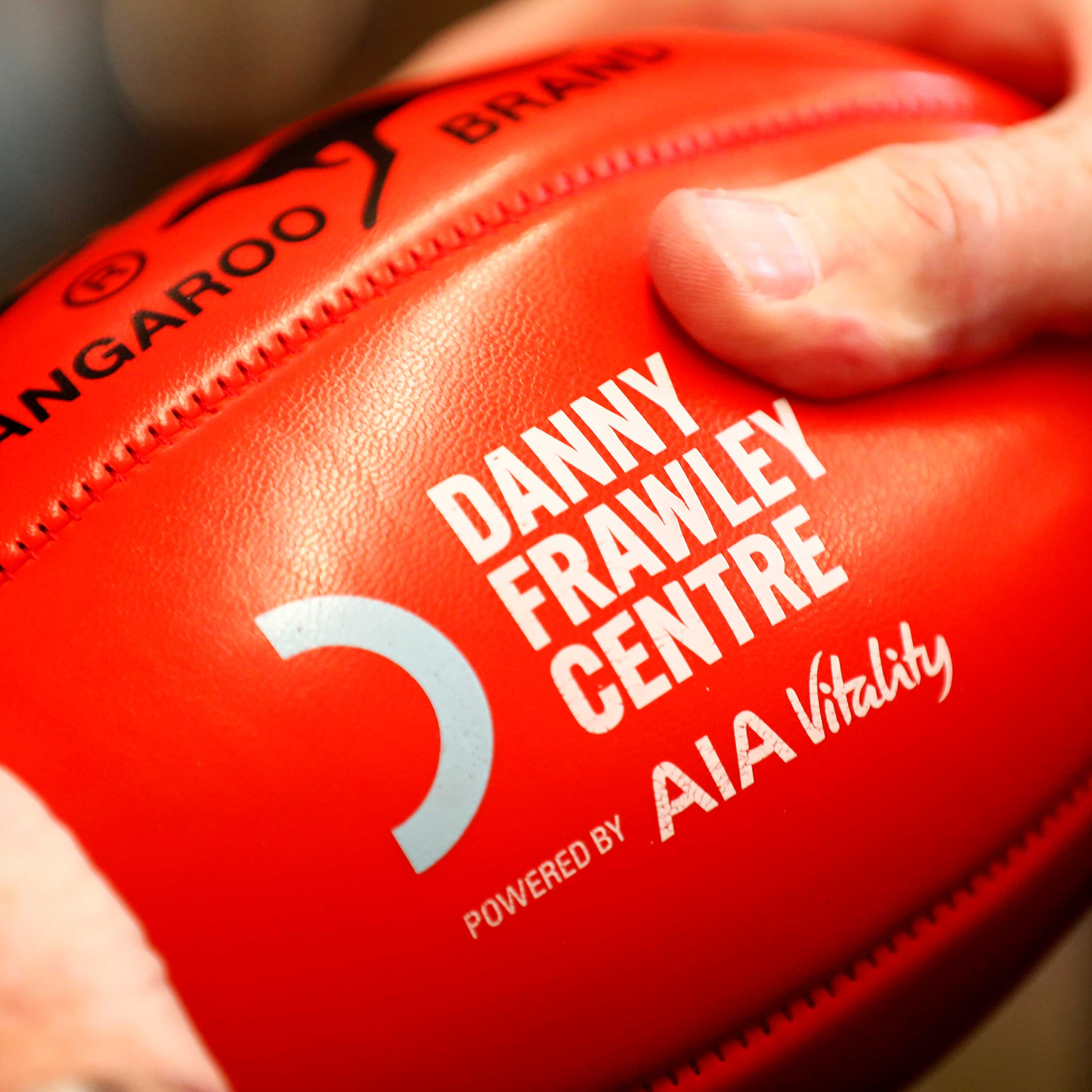 Why today is a 'really proud day' for the St Kilda footy club