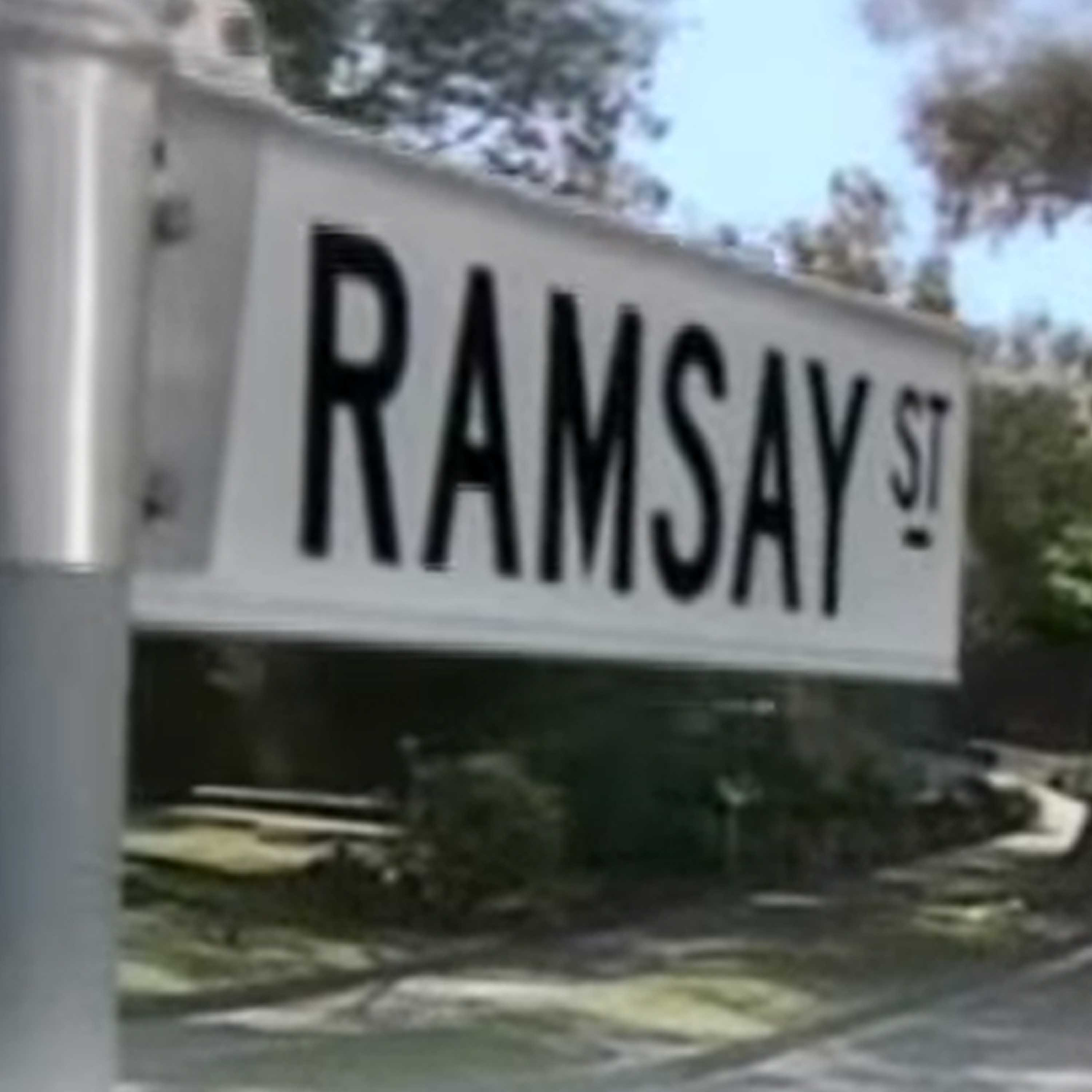 Why we're convinced everybody in Melbourne has a link to Neighbours!