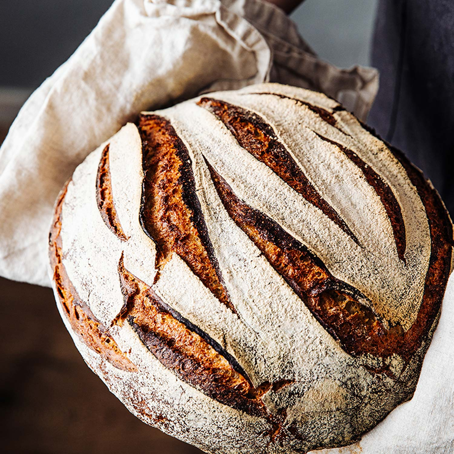 Some types of bread can help you lose weight