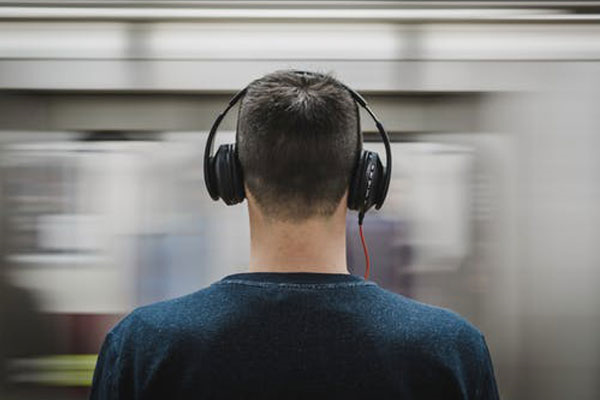 Using headphones right now? You should hear this