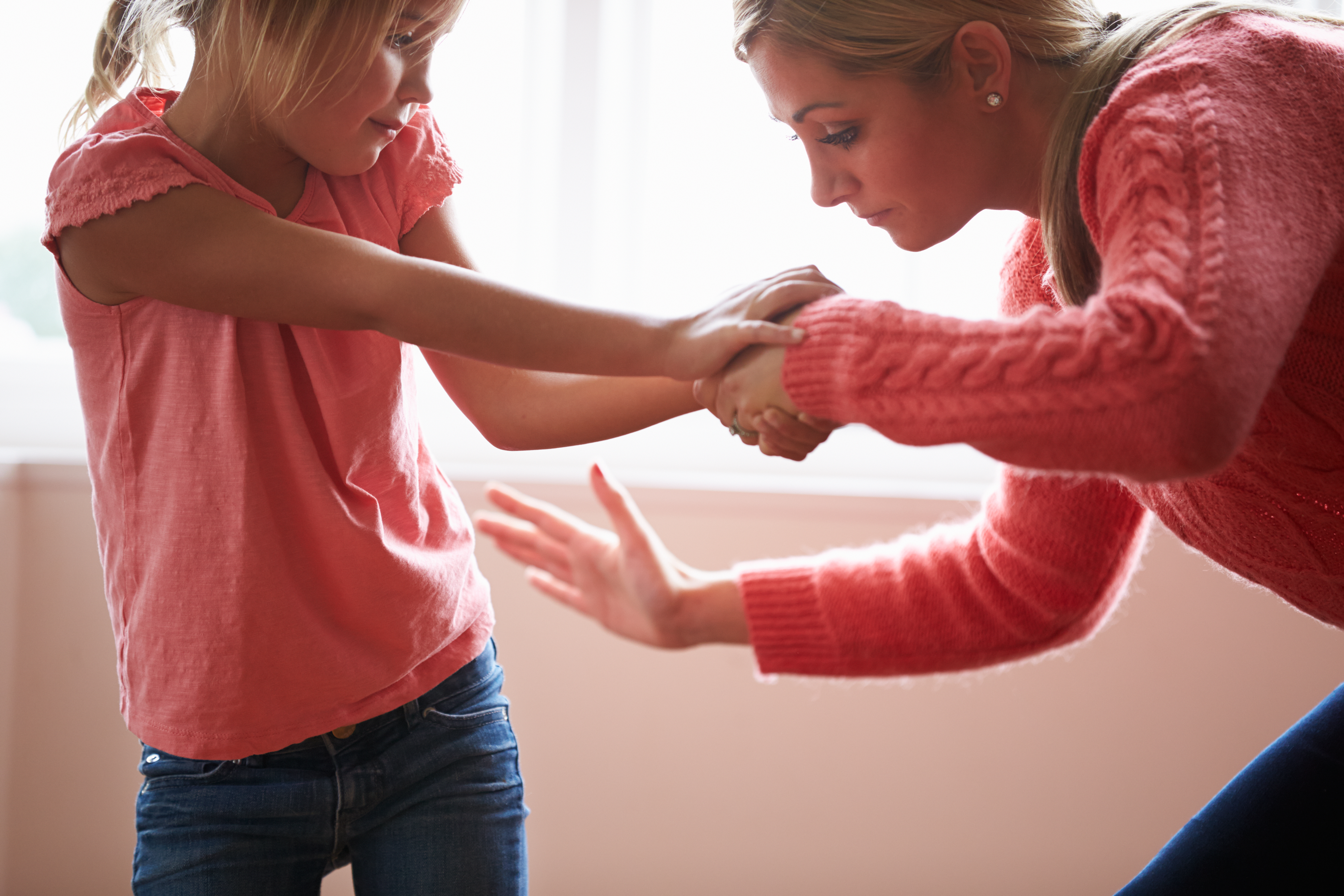 Why smacking children can 'traumatise' them (and what works better)