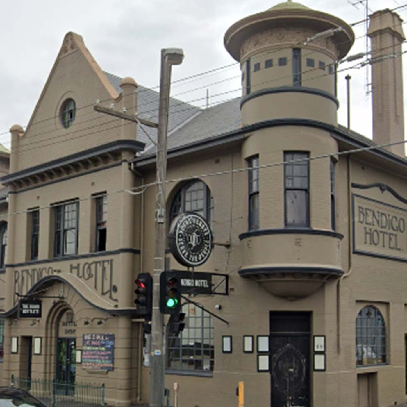 Another iconic Melbourne live music venue under threat