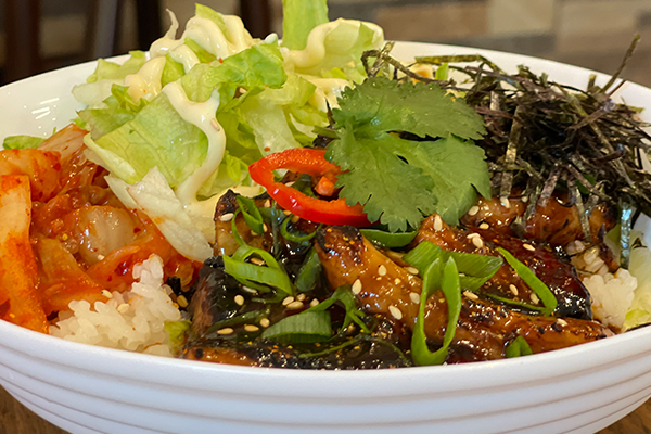 Mikkayla reviews: Wasshoi — 'everything is sublime'