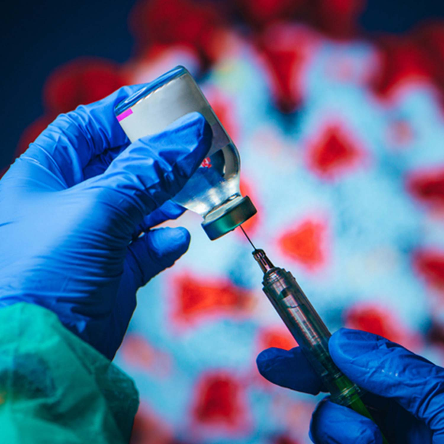 Doctor calls for 'a great deal' of vaccines from swap deals to flow to 'really fatigued' Victoria