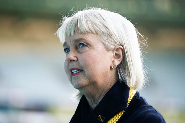 Richmond president won't set expectations of another Tiger flag in 2021