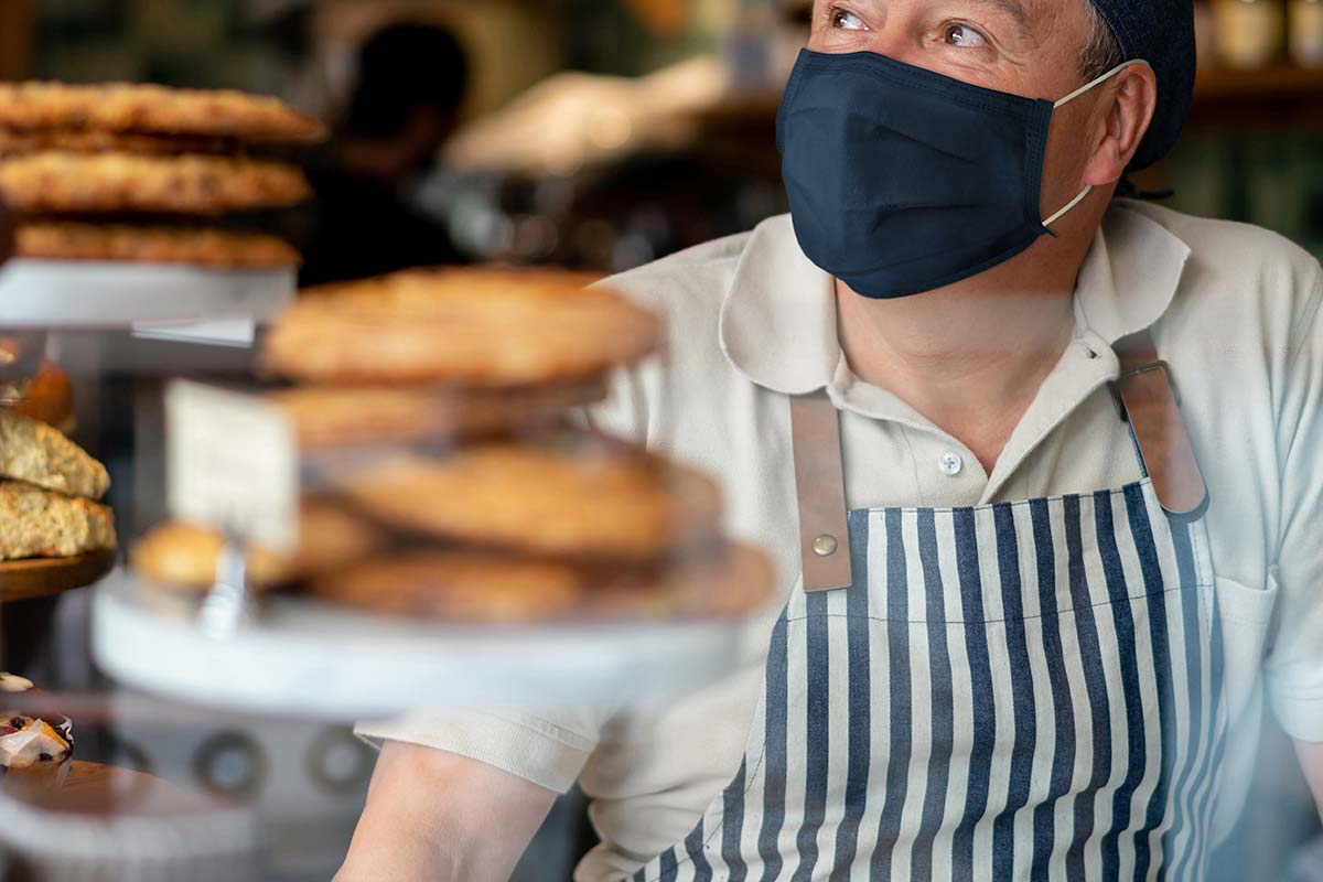 Infectious diseases expert shoots down 'tricky' demand from business lobby groups