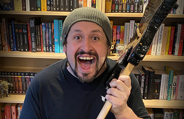 GUITAR HERO: The man who fought off violent home invaders with his bass