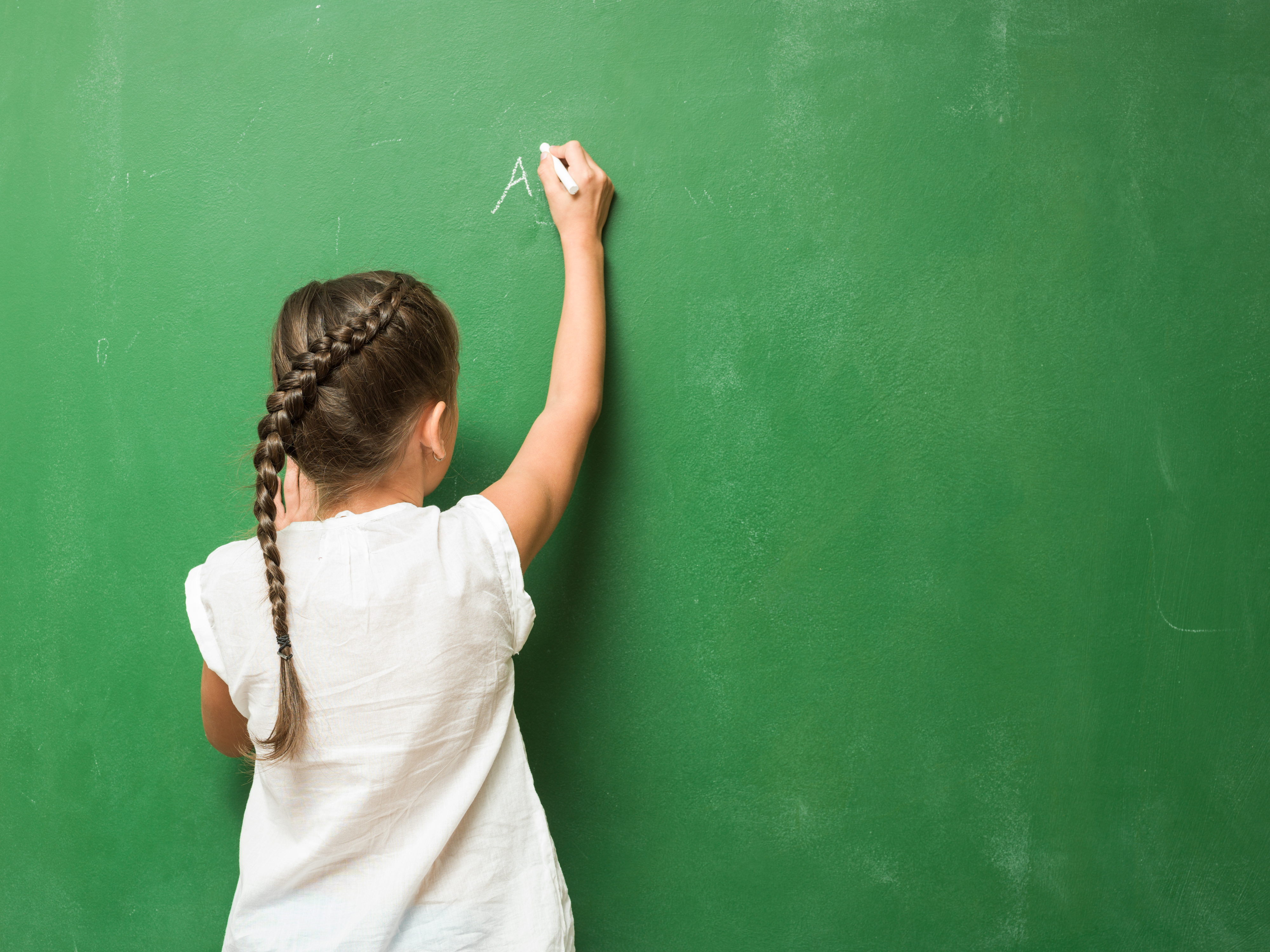 Why there are calls for chalk and slates to return to the classroom