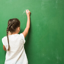 Why there are calls for chalk and slates to return to the classroom