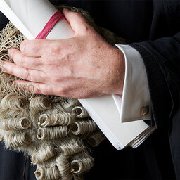 Almost 100 barristers pen open letter over call to get out of shorts and thongs