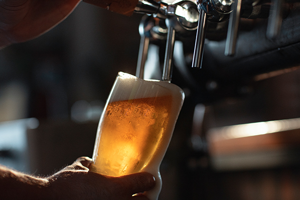 Publicans make urgent call for tax on draught beer to be cut in half