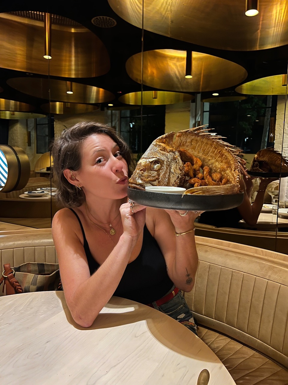 Sofia Levin reviews: Elchi — 'word hasn’t leaked out quite yet'