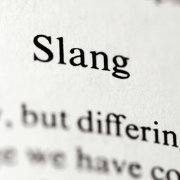 The ultimate guide to modern slang!