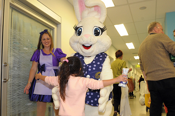 Good Friday Appeal director Anne Randall speaks to 3AW Breakfast ahead of the hospital's biggest day of the year