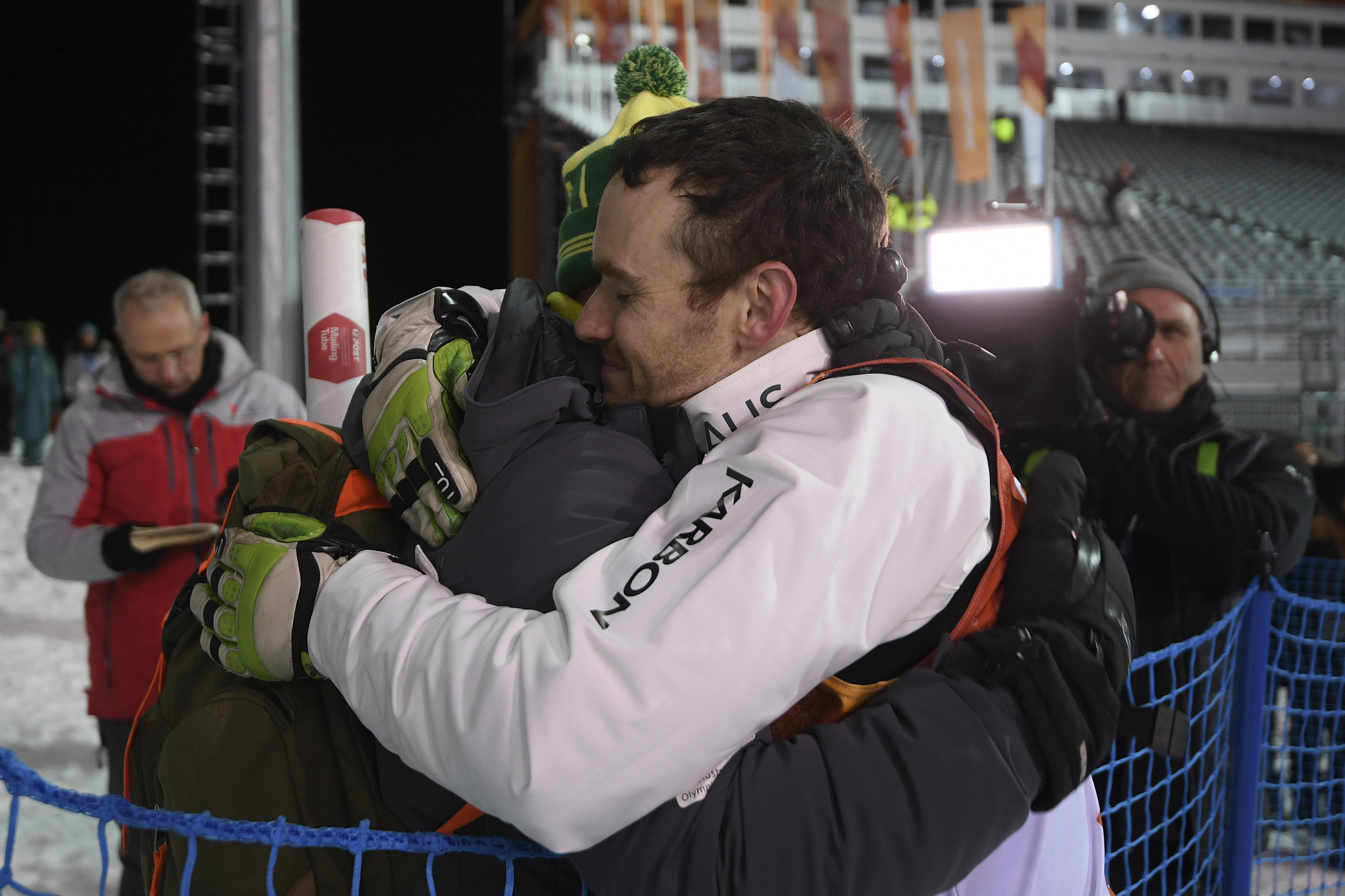 Winter Olympics update: Heartbreak for aerial skier David Morris