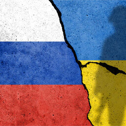 The 'amazing' aspect of the international response to the Russia-Ukraine war