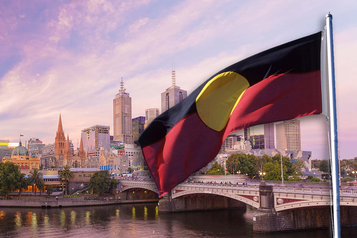 The problem a Wurundjeri elder sees with dual names plan for Melbourne