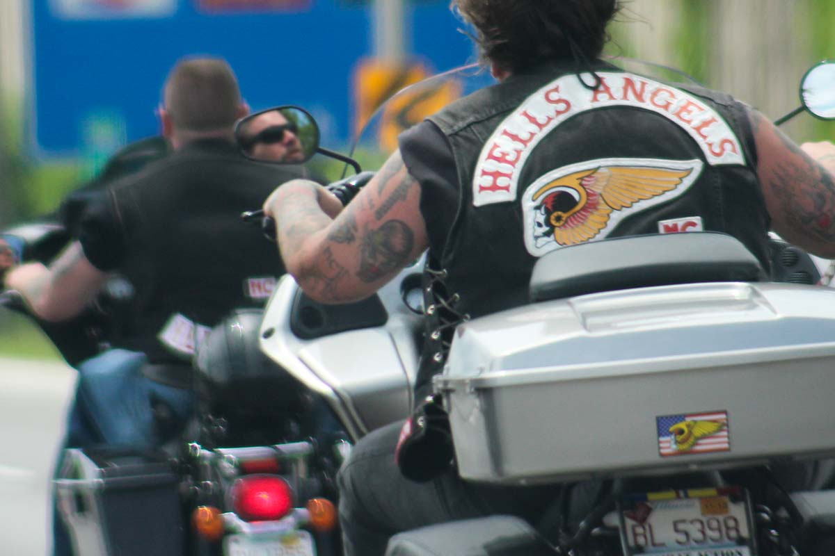 Why the world's most notorious bikie gang is expanding its presence in Victoria