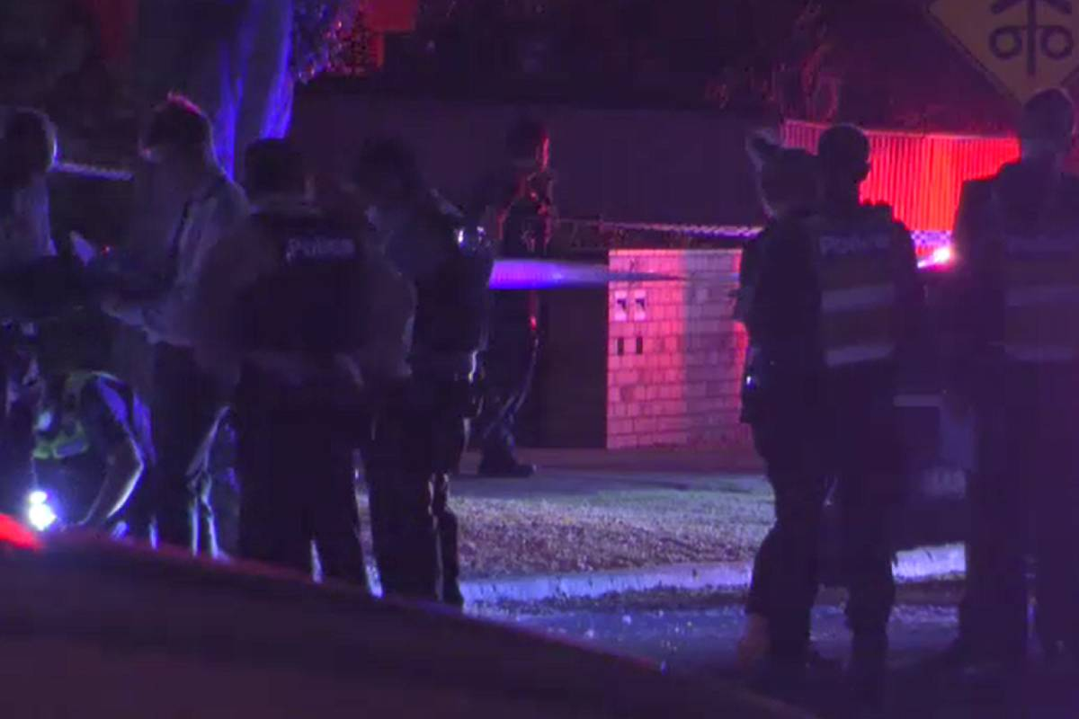 Man arrested after deadly double shooting in Mordialloc