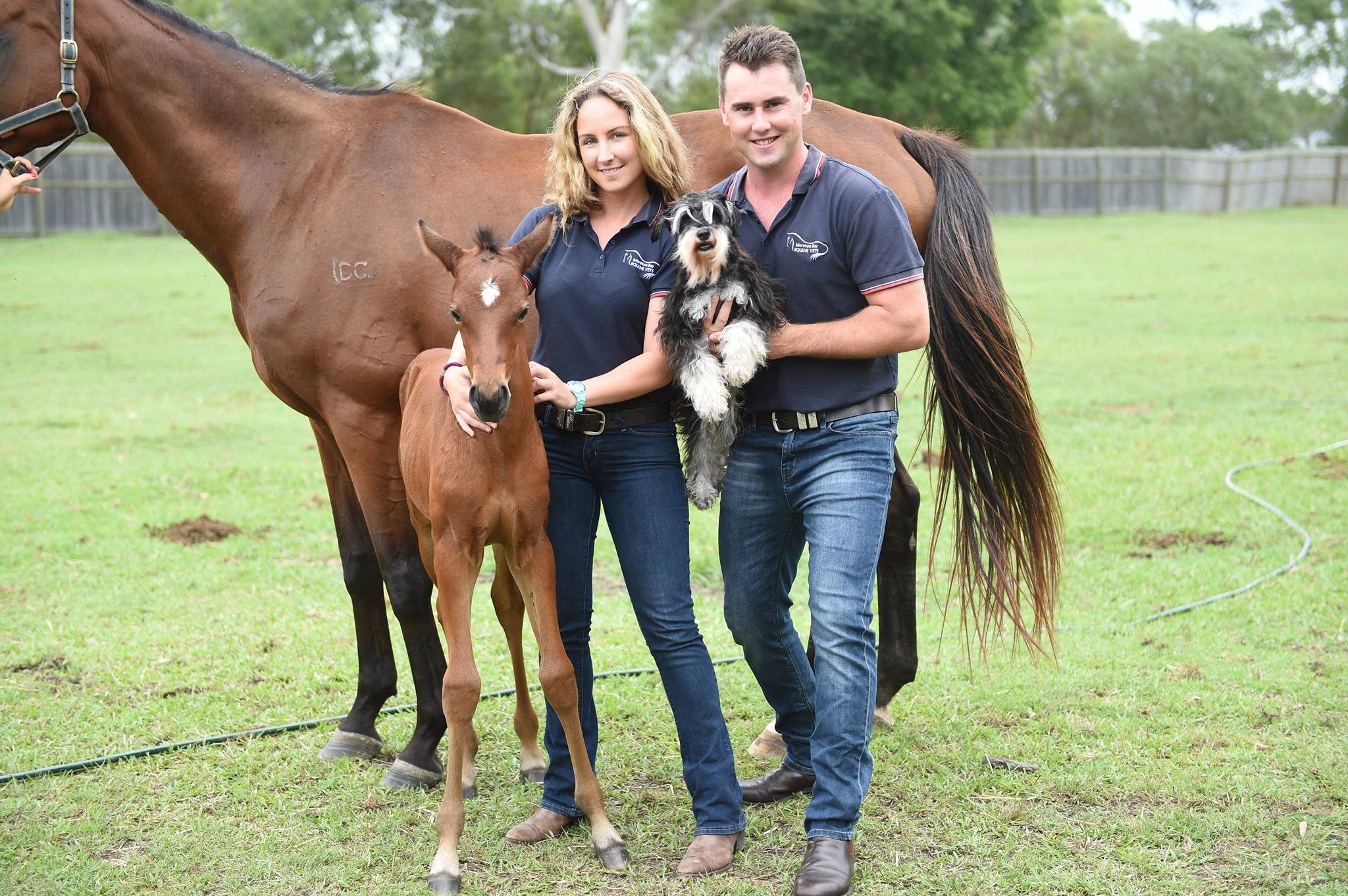 Ross and John meet the Irish woman who Australia says can’t speak English well enough