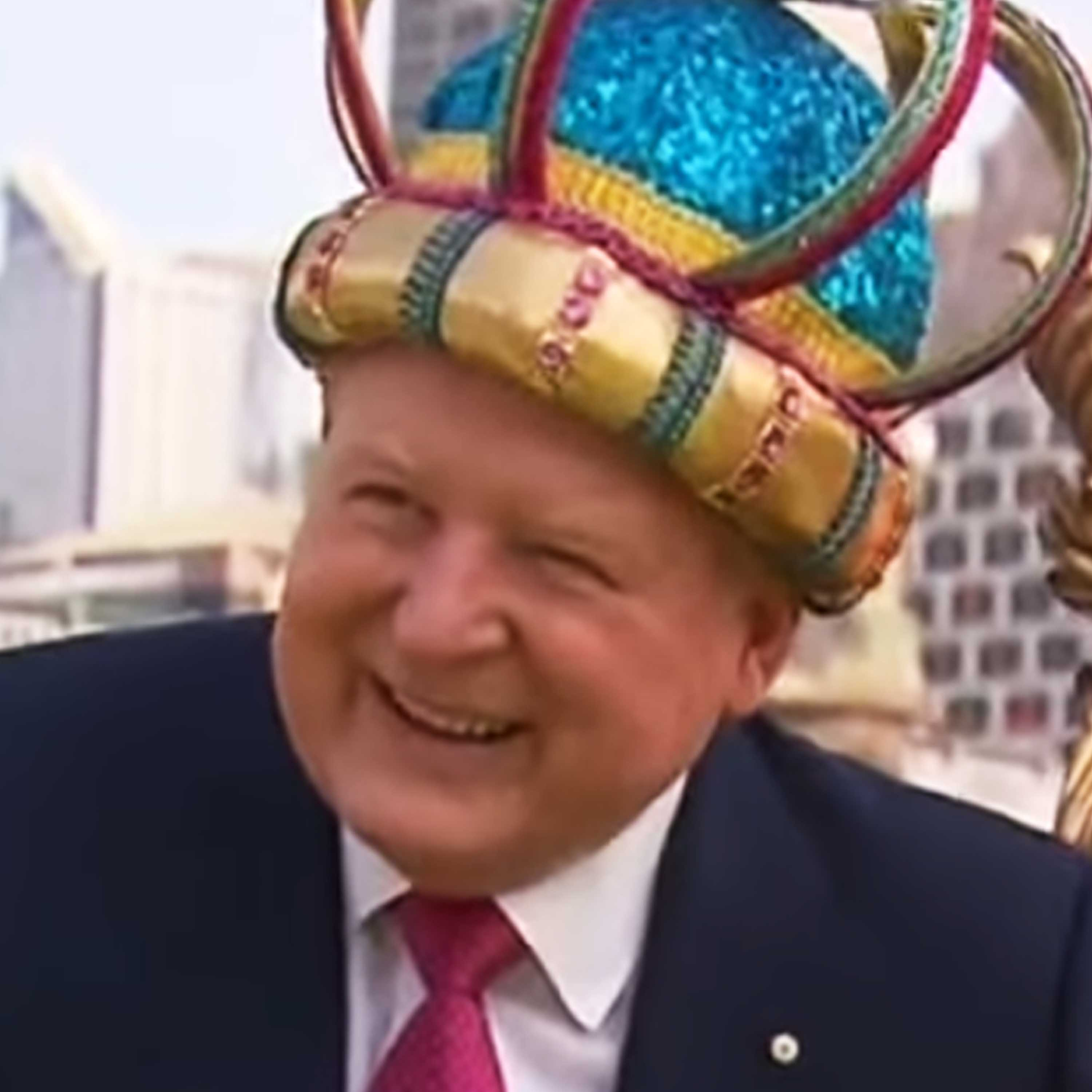 The King of Moomba explains why the festival is 'more important than ever'