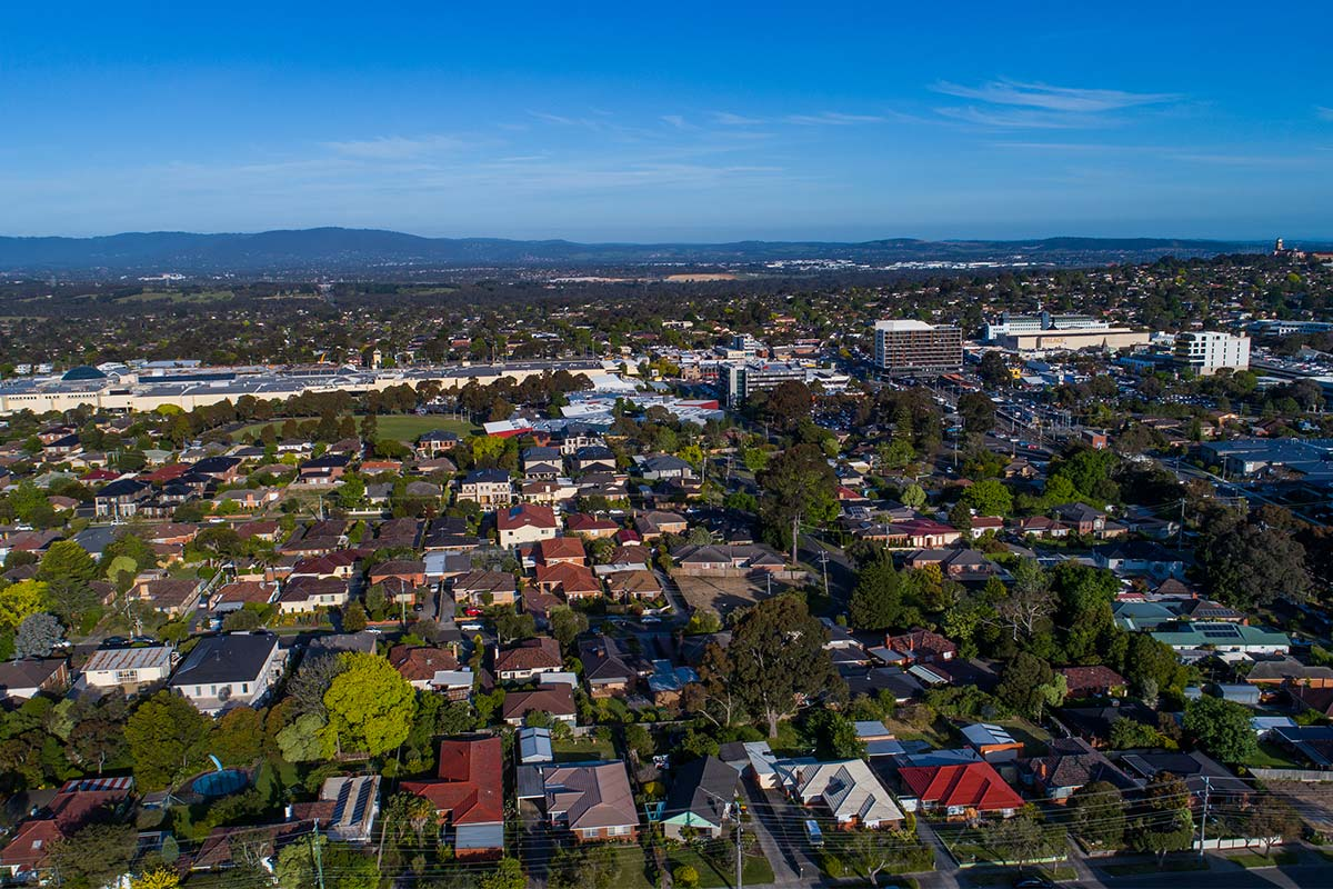 The suburbs where high-rises could be given the green light as part of the Suburban Rail Loop