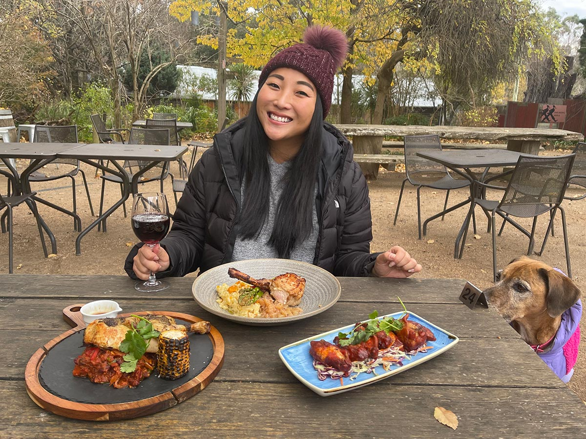 Mikkayla reviews: The Cosmopolitan Hotel — 'one of the best country pubs in Victoria'