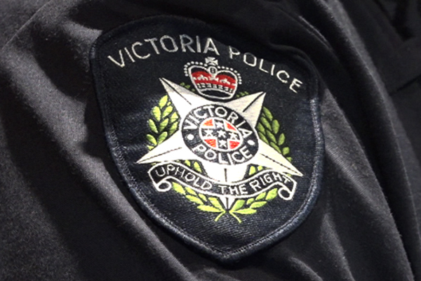 Duo charged after threatening to kill police and punching an officer in the face