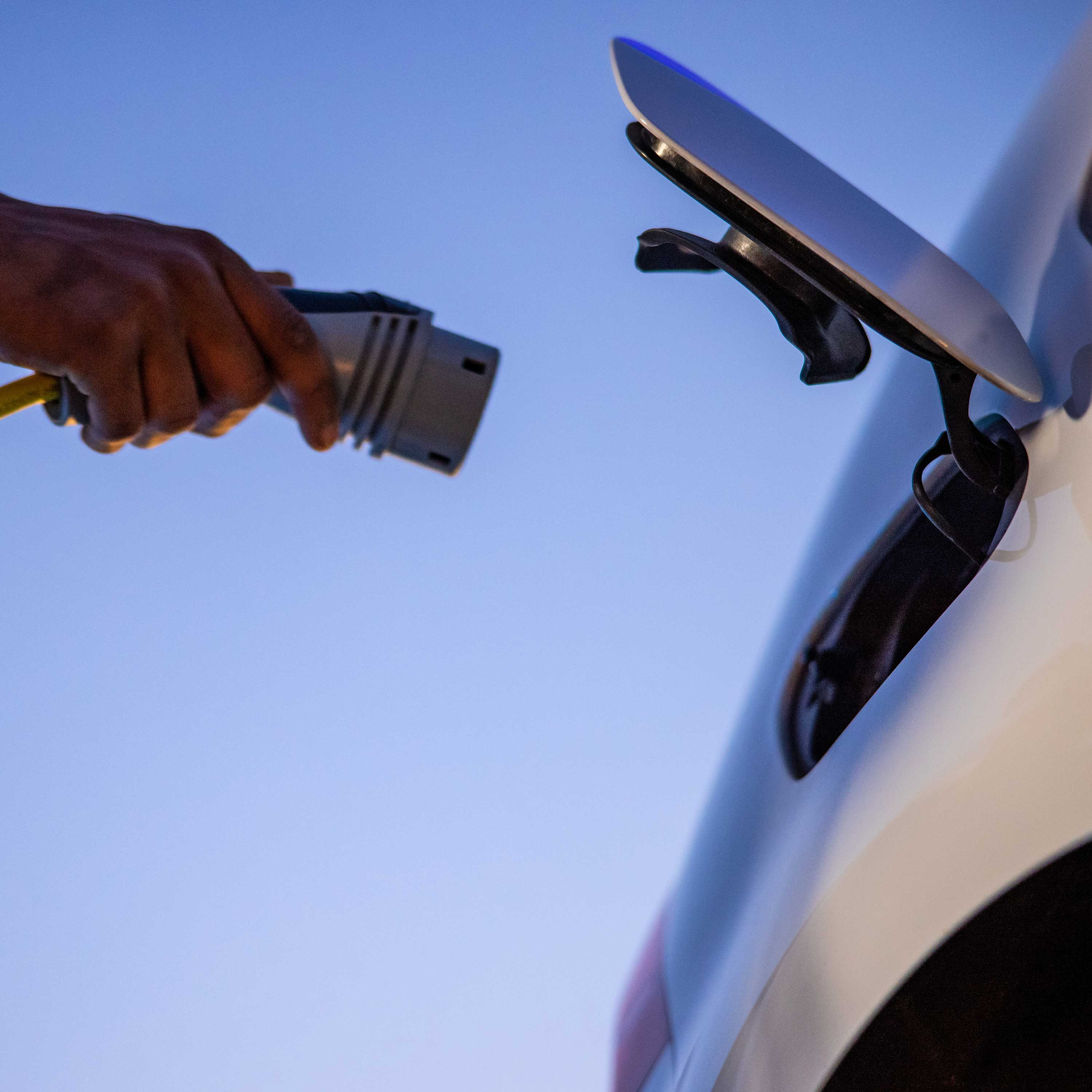 Why used electric vehicles are selling for crazy prices