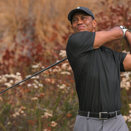 Tiger Woods pulled from wreck after horror car rollover