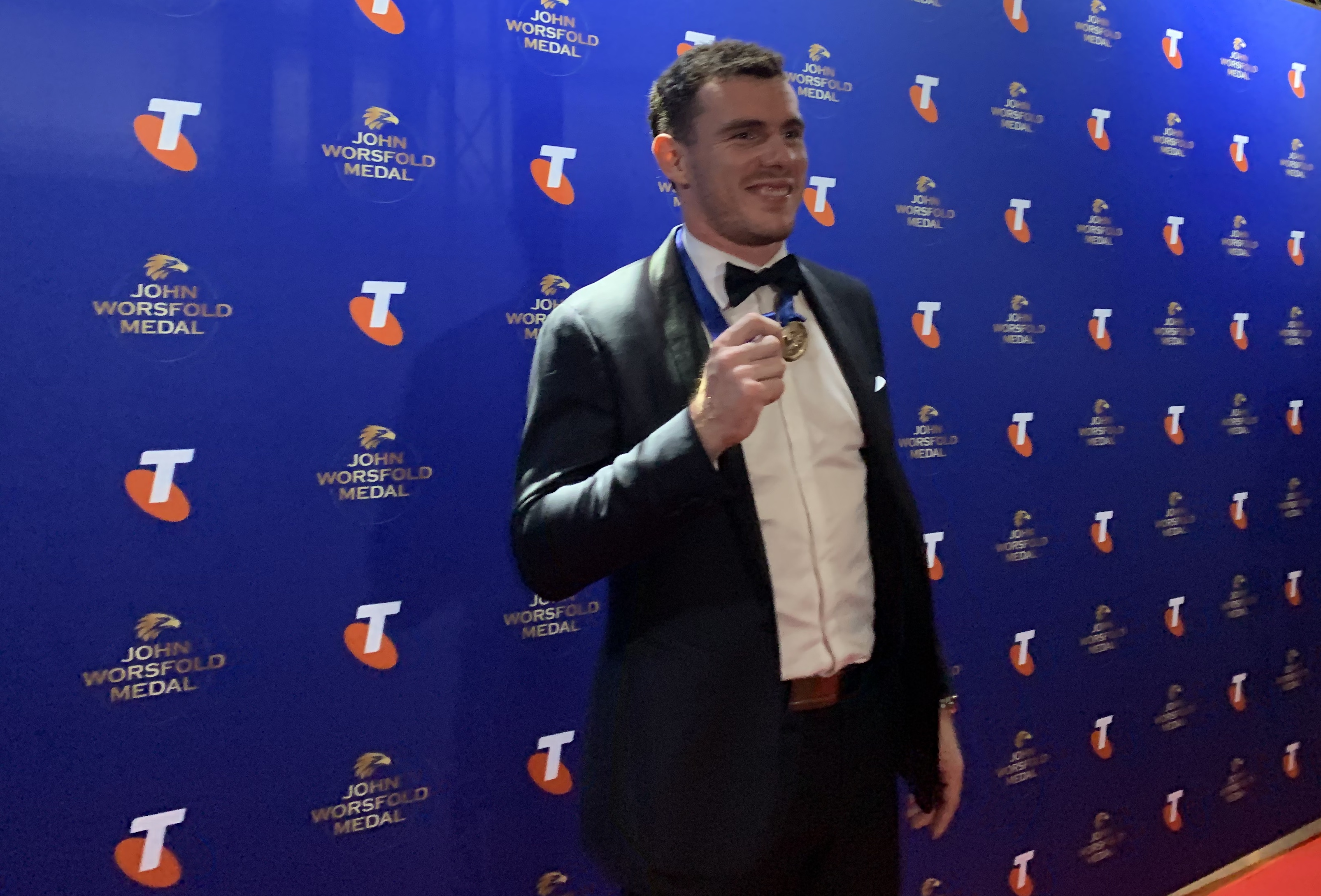 Luke Shuey - John Worsfold Medal