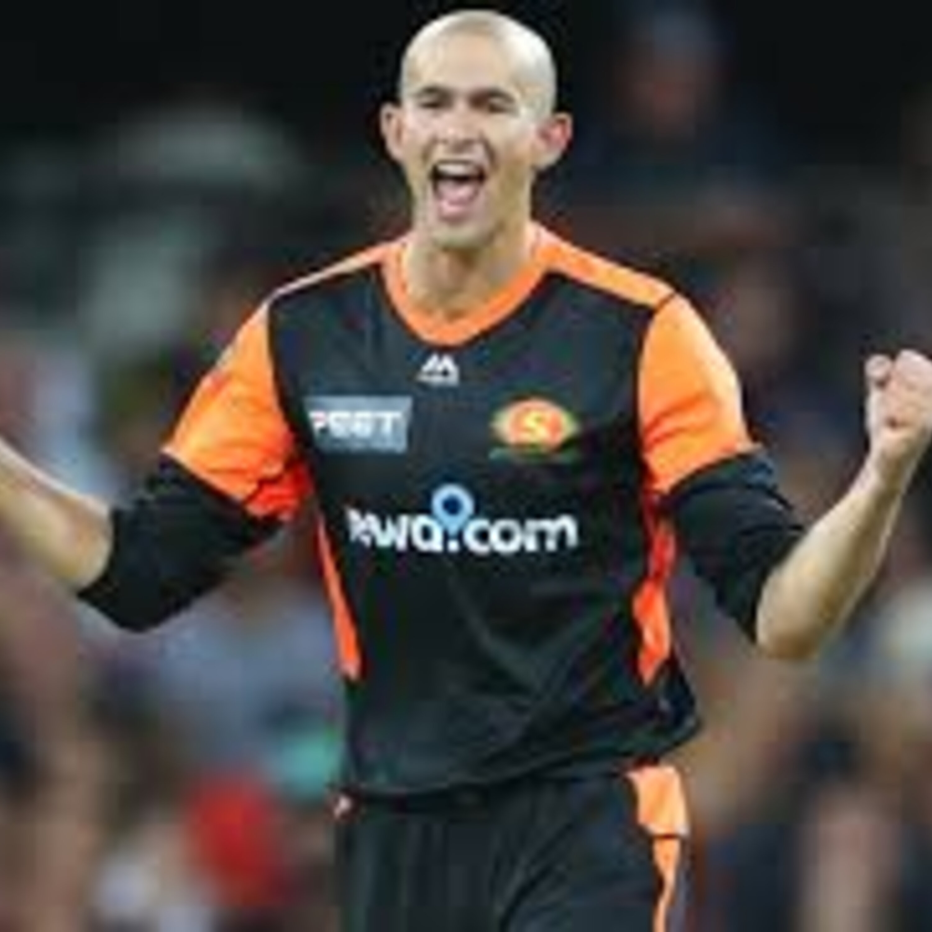 Ashton Agar 25 January 2020