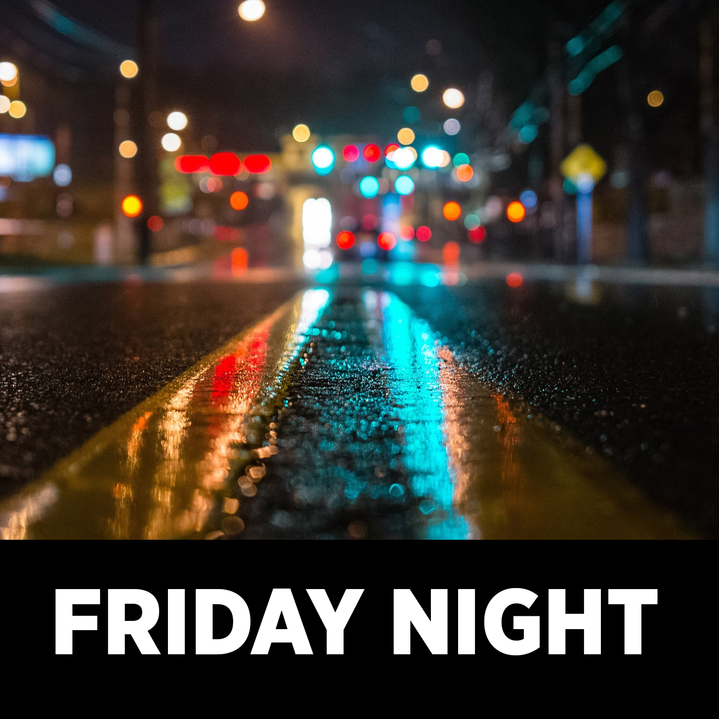 Friday Night With Luke Davis - Friday 12th July 2019