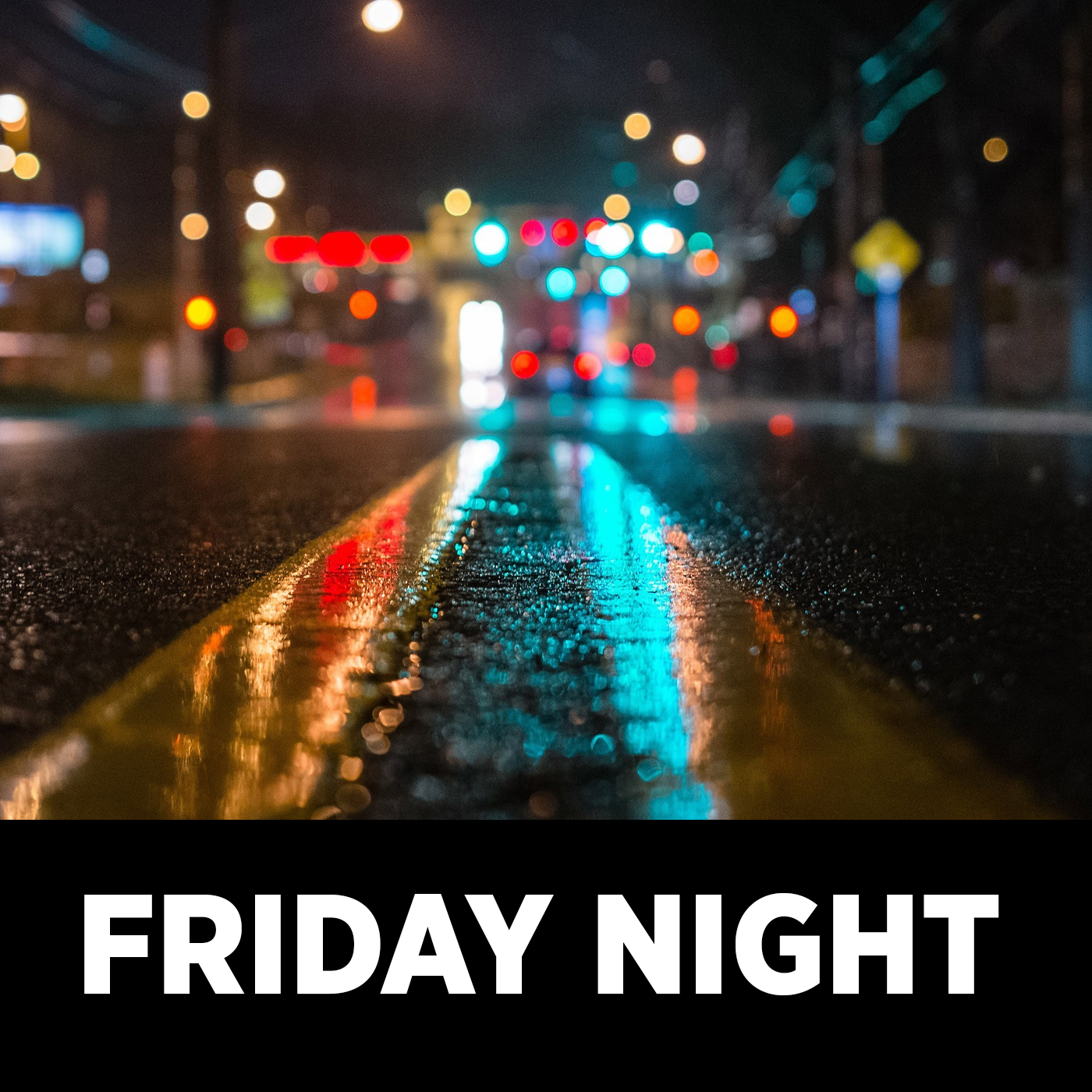 Michael Pachi on Friday Night