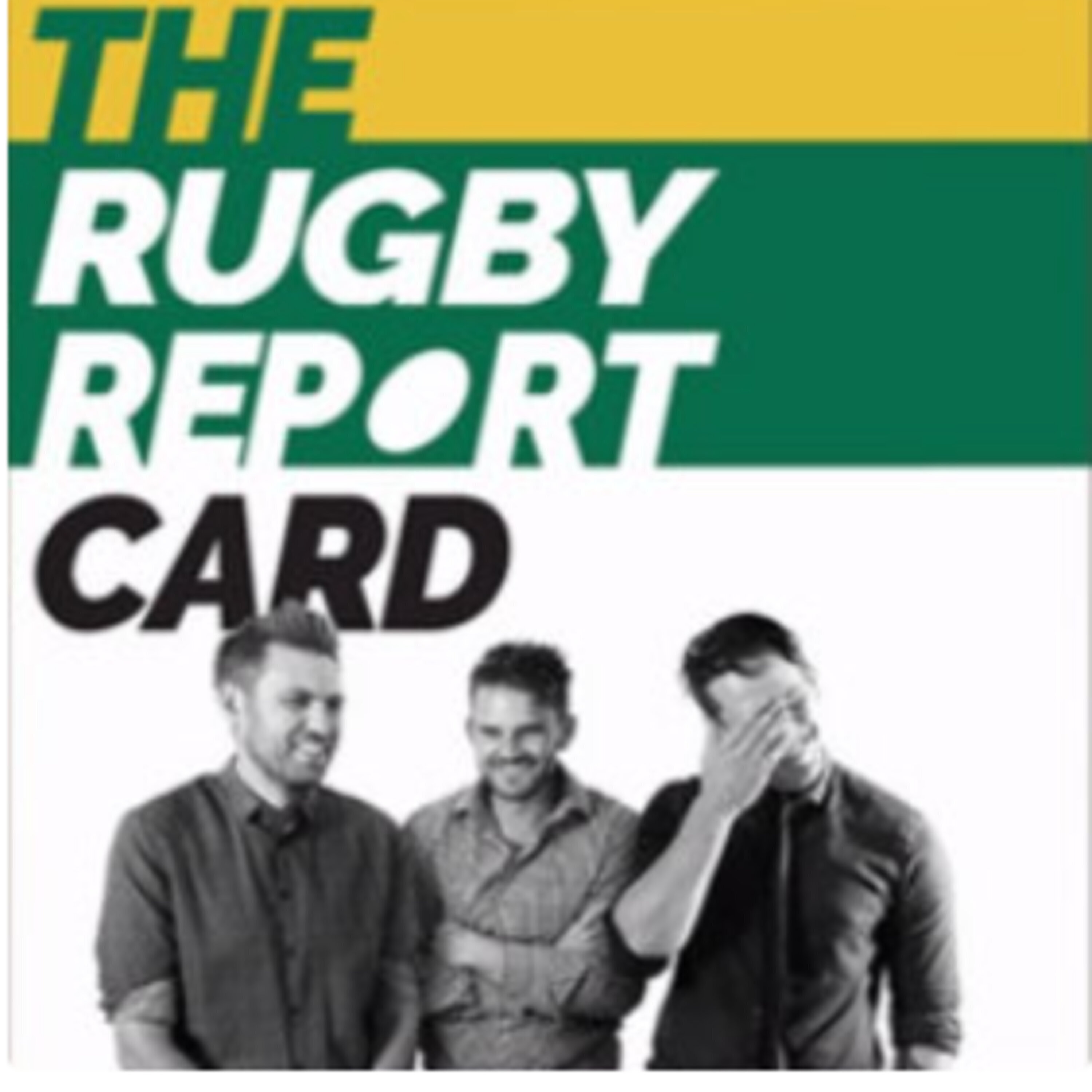 TRRC EP 140 - WE'RE BACK