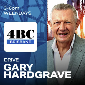 FULL SHOW: listen back to 4BC Drive with Gary Hardgrave, Monday June 30th, 2025