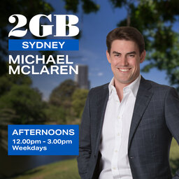 Afternoons with Joe Hildebrand, April 5th